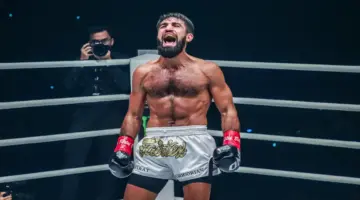 أبرز 5 خلاصات من عرضONE 165: Superlek Vs. Takeru